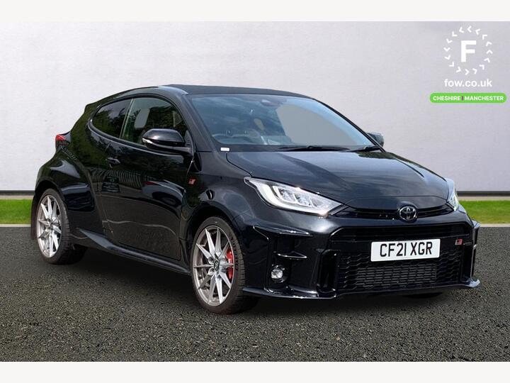 Toyota Gr Yaris 1.6T GR Circuit AWD Euro 6 3dr