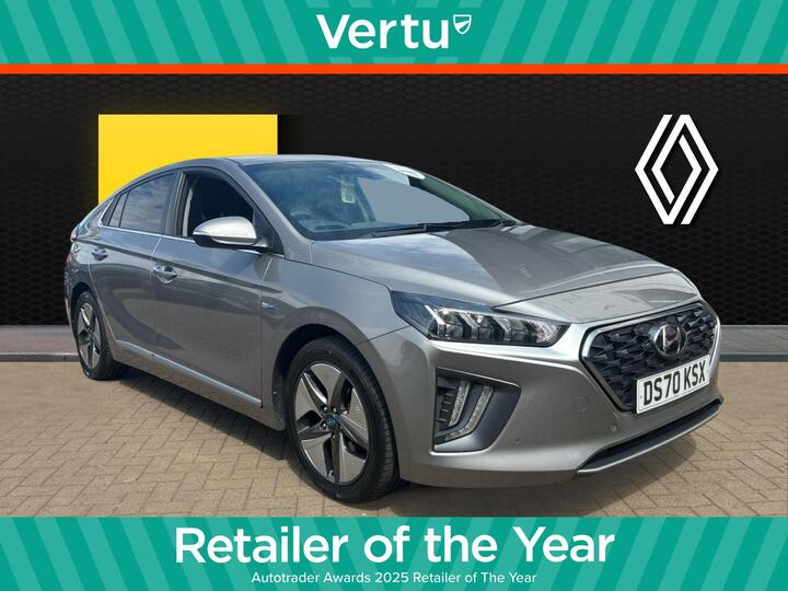 Hyundai IONIQ 1.6 H-GDi Premium SE DCT Euro 6 (s/s) 5dr