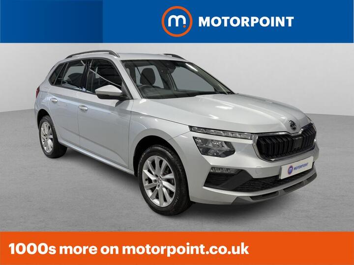 Skoda Kamiq 1.0 TSI SE Euro 6 (s/s) 5dr