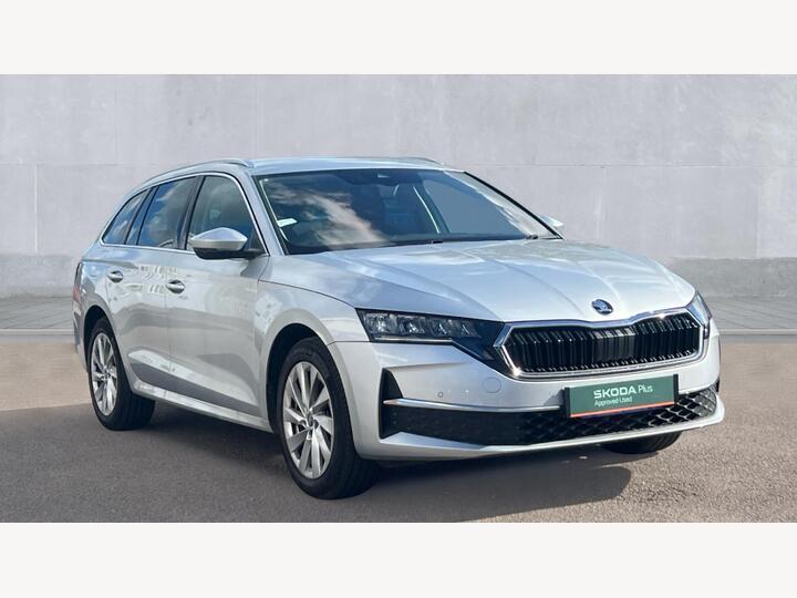 Skoda Octavia 1.5 TSI ACT SE L Euro 6 (s/s) 5dr Skoda Octavia 1.5 TSI ACT SE L Euro 6 (s/s) 5dr