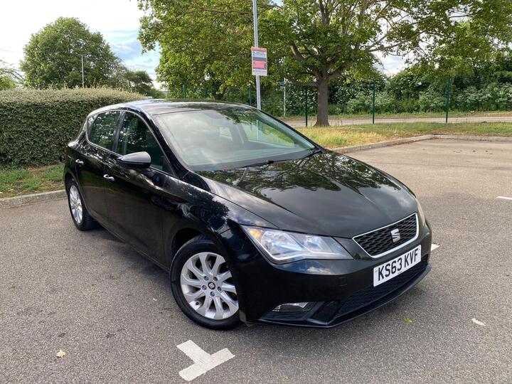 SEAT Leon 1.6 TDI Ecomotive CR SE Euro 5 (s/s) 5dr