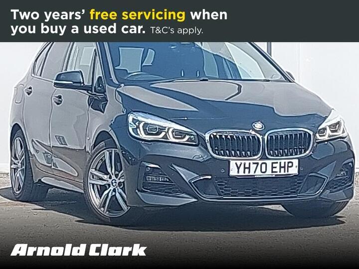 BMW 2 Series Active Tourer 1.5 216d M Sport DCT Euro 6 (s/s) 5dr