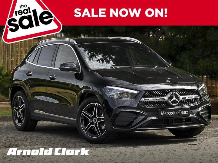 Mercedes-Benz GLA 1.3 GLA200h MHEV AMG Line (Executive) 7G-DCT Euro 6 (s/s) 5dr