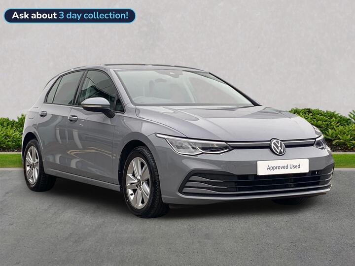 Volkswagen GOLF 1.0 TSI Life Euro 6 (s/s) 5dr Volkswagen GOLF 1.0 TSI Life Euro 6 (s/s) 5dr