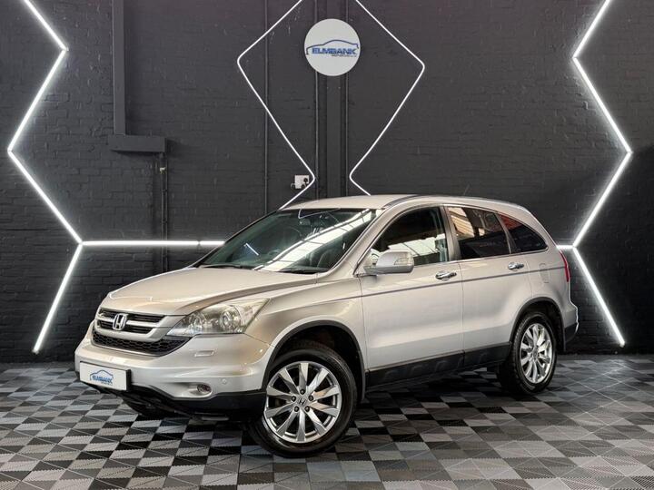 Honda CR-V 2.0 I-VTEC ES 4WD Euro 5 5dr