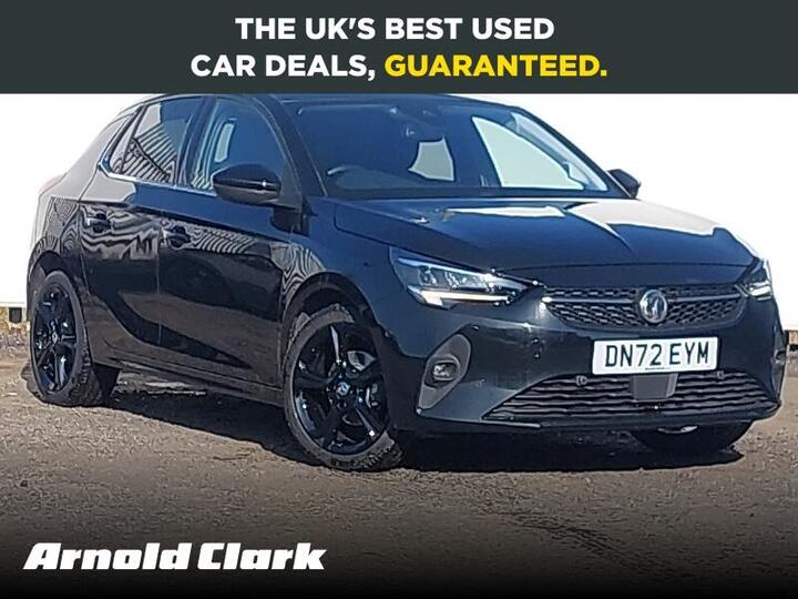 Vauxhall Corsa 1.2 Elite Edition Euro 6 5dr