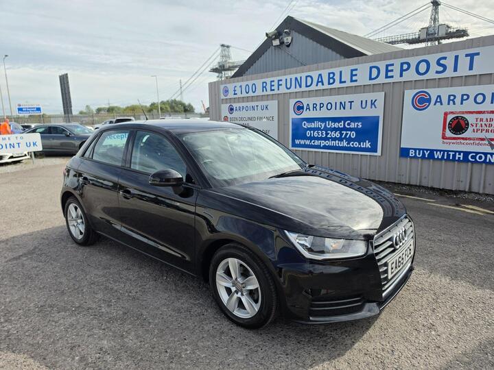 Audi A1 1.0 TFSI SE Sportback Euro 6 (s/s) 5dr