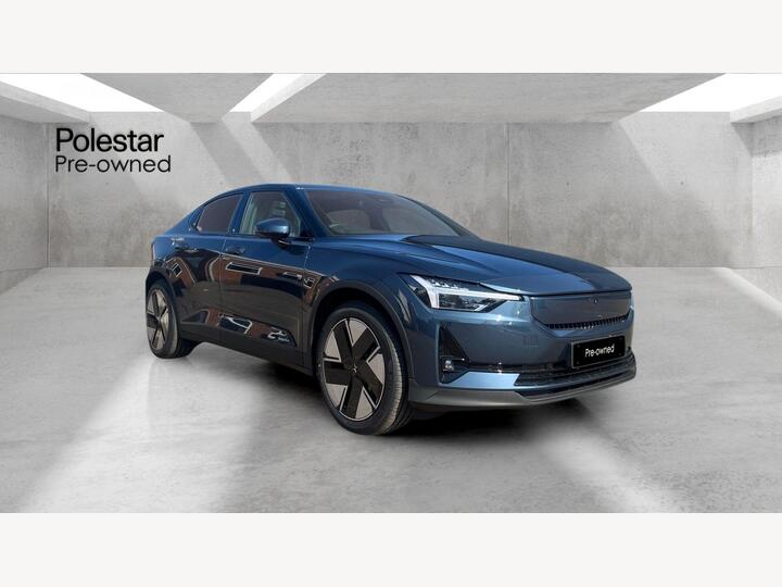 Polestar Polestar 2 Dual Motor 82kWh Long Range Fastback Auto 4WDE 5dr Polestar Polestar 2 Dual Motor 82kWh Long Range Fastback Auto 4WDE 5dr