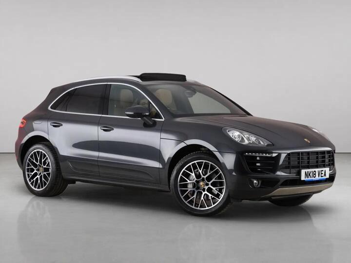 Porsche Macan 3.0 V6 S PDK 4WD Euro 6 (s/s) 5dr