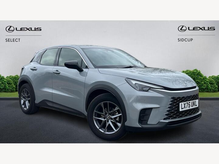 Lexus LBX 1.5 VVT-iE Urban E-CVT Euro 6 (s/s) 5dr