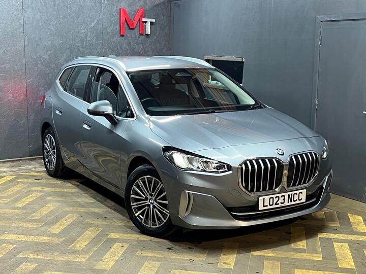 BMW 2 Series Active Tourer 1.5 220i MHT Luxury DCT Euro 6 (s/s) 5dr
