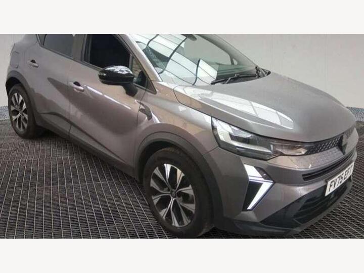 Renault Captur 1.0 TCe Evolution Euro 6 (s/s) 5dr