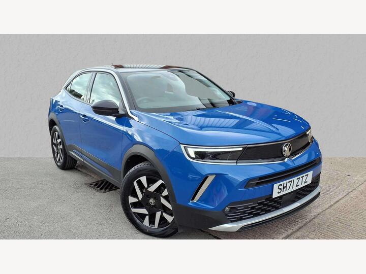 Vauxhall MOKKA HATCHBACK 1.2 Turbo Elite Edition Auto Euro 6 (s/s) 5dr