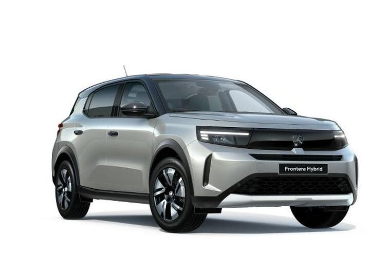 Vauxhall Frontera 1.2 MHEV GS E-DCT Euro 6 (s/s) 5dr
