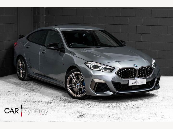 BMW 2 SERIES GRAN COUPE 2.0 M235i Auto XDrive Euro 6 (s/s) 4dr
