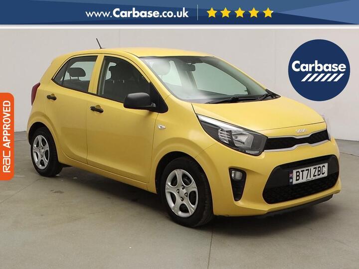 Kia Picanto 1.0 DPi 1 Euro 6 (s/s) 5dr