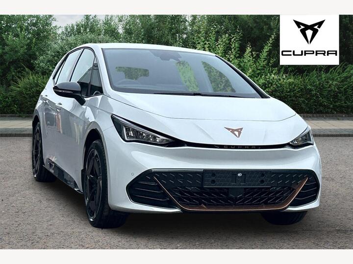 CUPRA Born E-Boost 79kWh V1 Auto 5dr