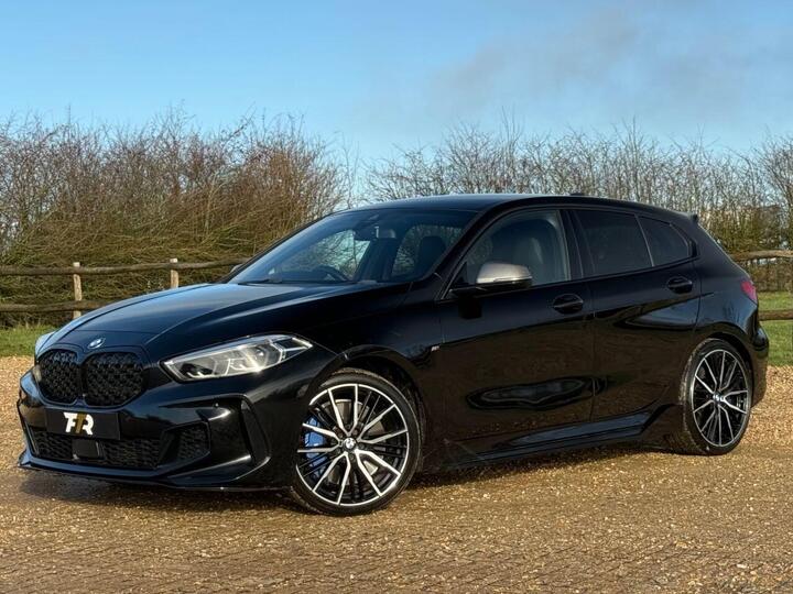 BMW 1 SERIES 2.0 M135i Auto XDrive Euro 6 (s/s) 5dr