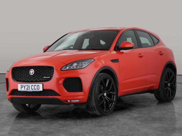 Jaguar E-pace 2.0 D150 Chequered Flag Auto AWD Euro 6 (s/s) 5dr