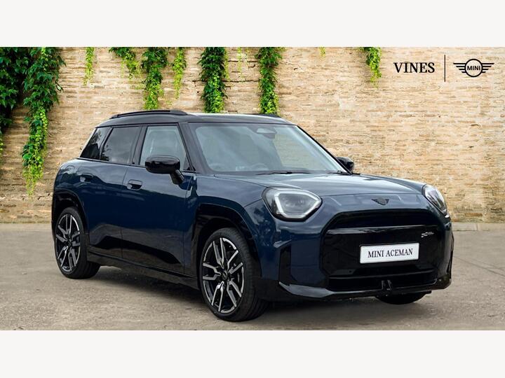 MINI Aceman E 42.5kWh Sport Auto 5dr