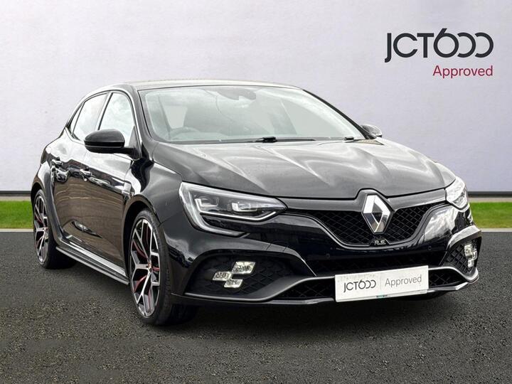 Renault Megane 1.8T R.S.300 Trophy Euro 6 (s/s) 5dr