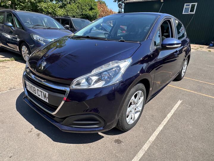 Peugeot 208 1.2 PureTech Active ETG Euro 6 (s/s) 5dr