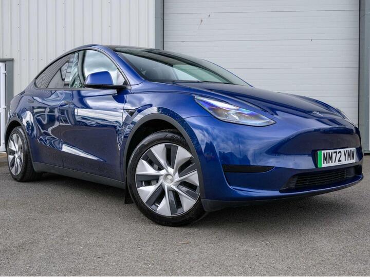 Tesla MODEL Y Auto RWD 5dr