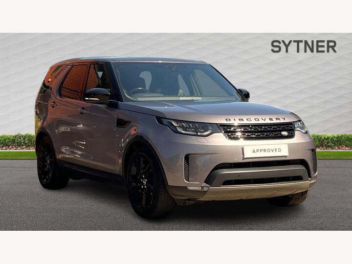 Land Rover Discovery 3.0 SD V6 HSE Auto 4WD Euro 6 (s/s) 5dr