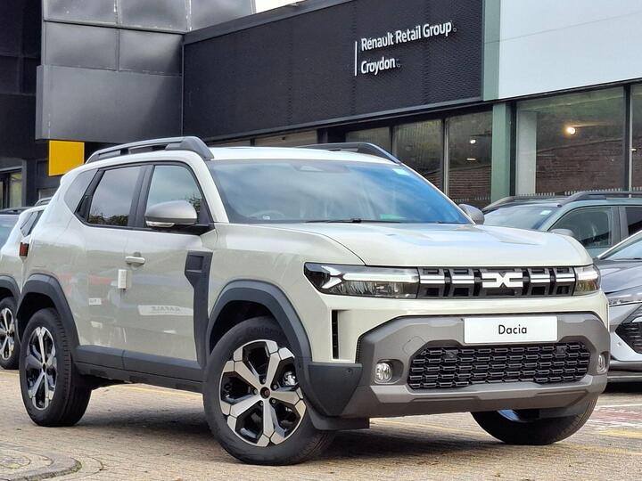 Dacia Duster 1.2 TCe MHEV Journey Euro 6 (s/s) 5dr