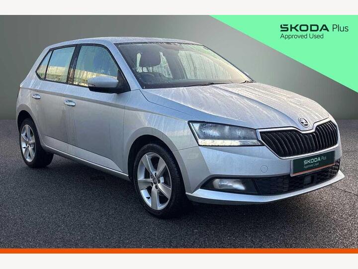 Skoda Fabia 1.0 TSI SE L Euro 6 (s/s) 5dr