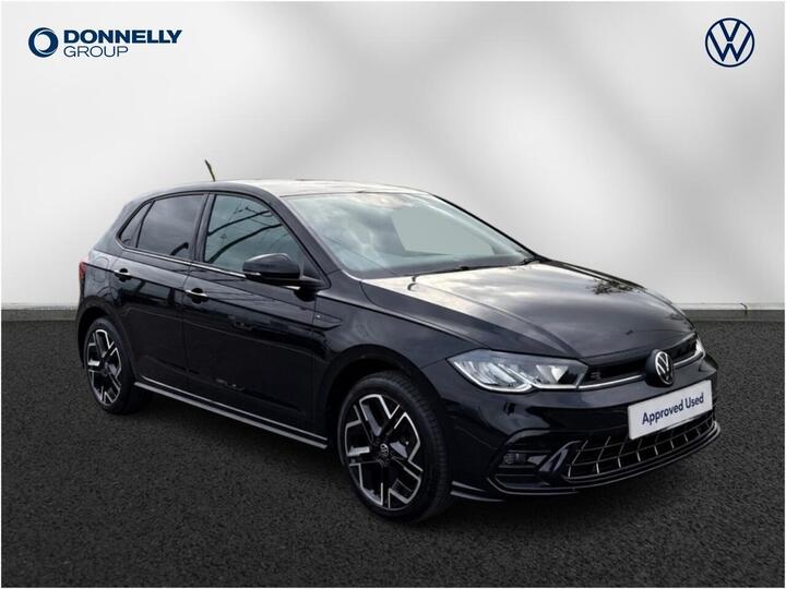 Volkswagen Polo 1.0 TSI R-Line Euro 6 (s/s) 5dr