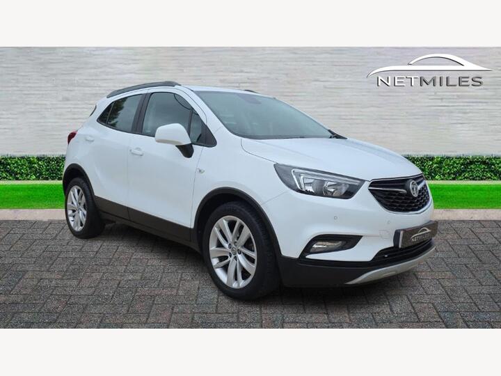 Vauxhall Mokka X 1.4i Turbo Design Nav Euro 6 (s/s) 5dr