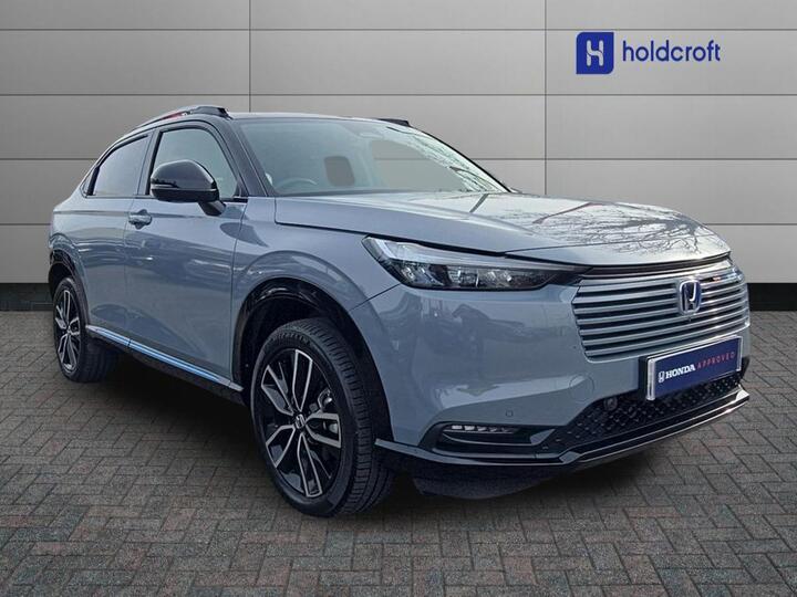 Honda Hr-V 1.5 H I-MMD E:HEV Advance Style CVT Euro 6 (s/s) 5dr
