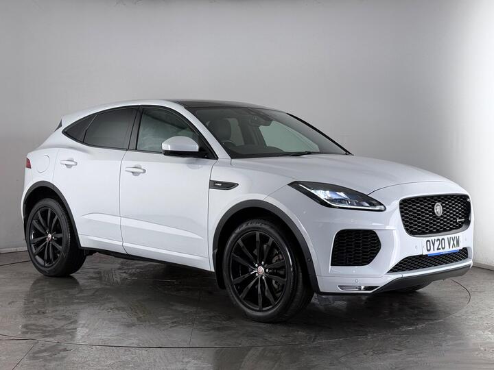 Jaguar E-PACE 2.0 P250 R-Dynamic HSE Auto AWD Euro 6 (s/s) 5dr Jaguar E-PACE 2.0 P250 R-Dynamic HSE Auto AWD Euro 6 (s/s) 5dr