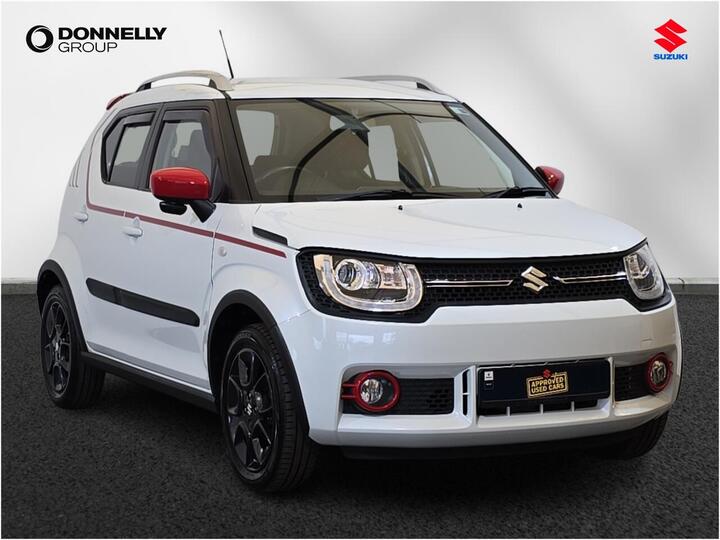 Suzuki Ignis 1.2 Dualjet MHEV SZ-T Euro 6 (s/s) 5dr