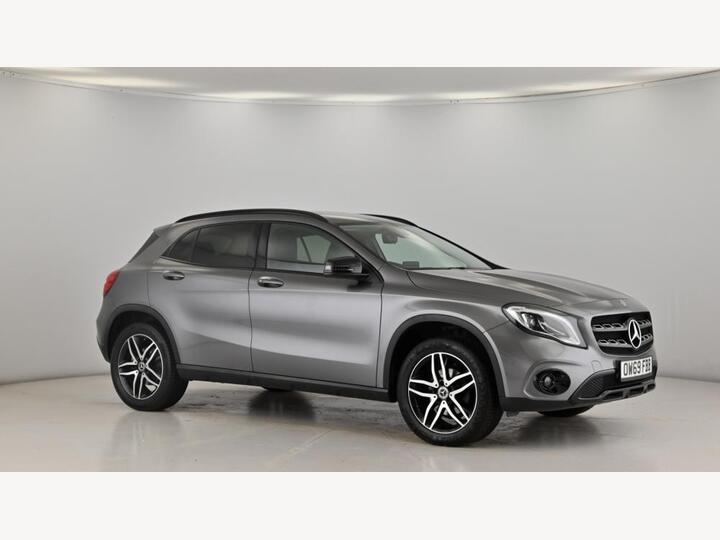 Mercedes-Benz GLA 1.6 GLA180 Urban Edition 7G-DCT Euro 6 (s/s) 5dr