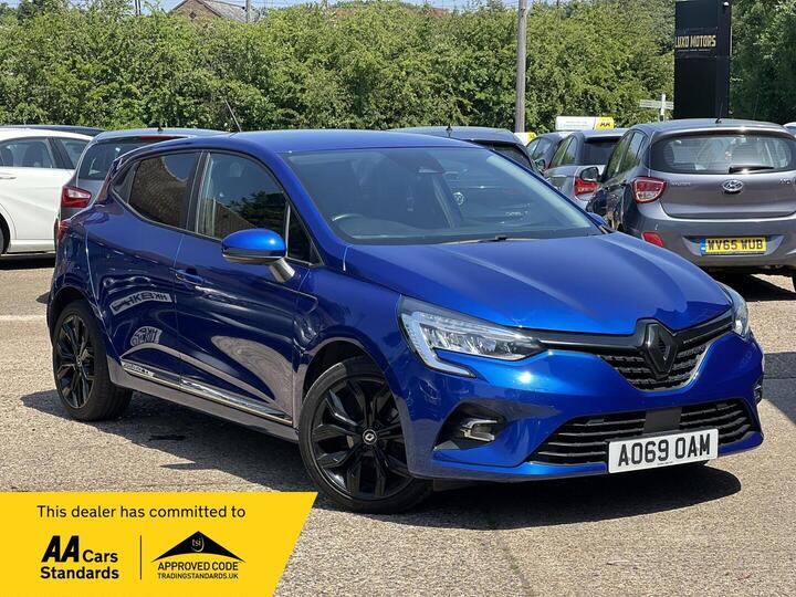 Renault CLIO 1.0 TCe Iconic Euro 6 (s/s) 5dr