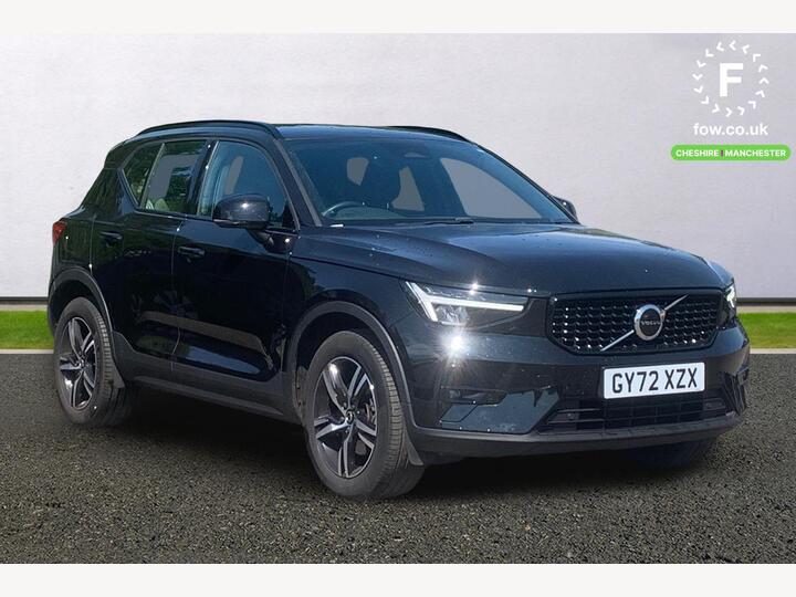Volvo Xc40 2.0 B3 MHEV Plus Dark DCT Auto Euro 6 (s/s) 5dr