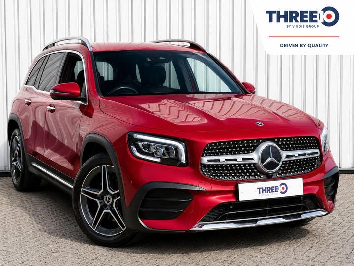 Mercedes-Benz GLB 1.3 GLB200 AMG Line (Premium 2) 7G-DCT Euro 6 (s/s) 5dr