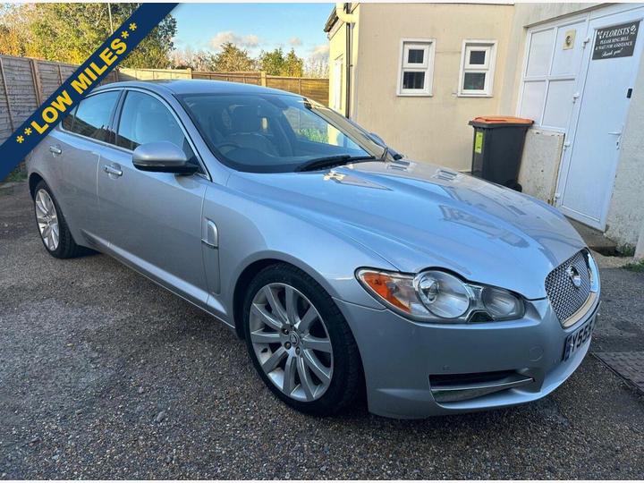 Jaguar XF 3.0d V6 Premium Luxury Auto Euro 5 4dr