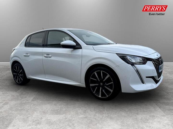 Peugeot 208 1.2 PureTech Allure Euro 6 (s/s) 5dr Peugeot 208 1.2 PureTech Allure Euro 6 (s/s) 5dr