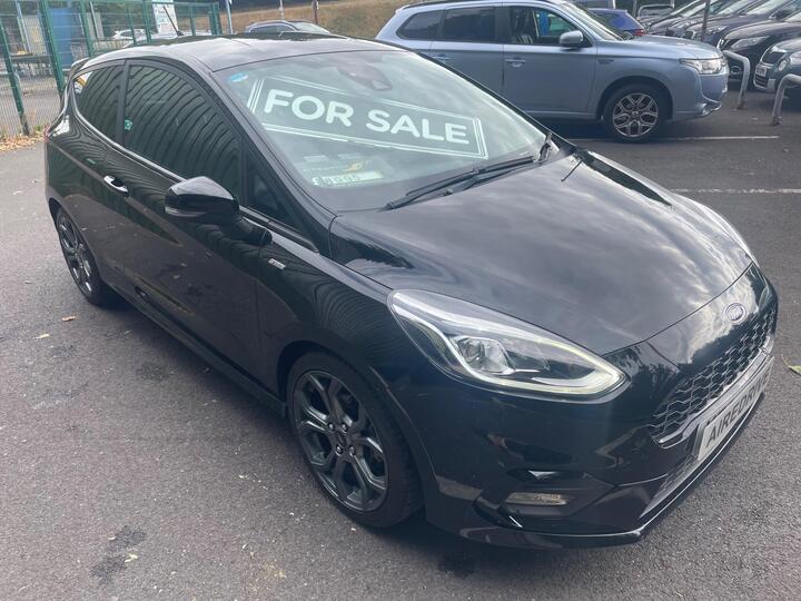 Ford Fiesta 1.0T EcoBoost ST-Line Edition Euro 6 (s/s) 3dr