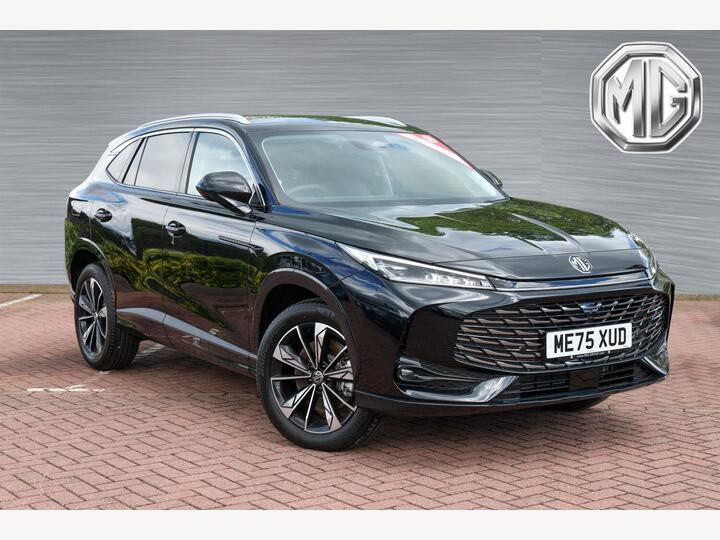 MG HS 1.5 Hybrid+ SE Auto Euro 6 (s/s) 5dr