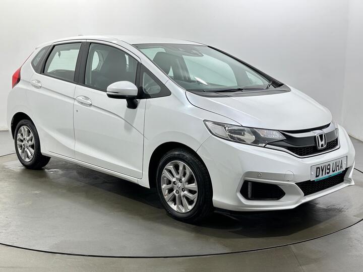 Honda Jazz 1.3 I-VTEC SE Navi Euro 6 (s/s) 5dr