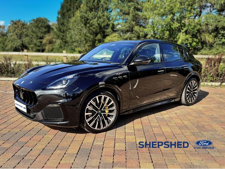 Maserati Grecale 3.0 V6 Trofeo ZF 4WD Euro 6 (s/s) 5dr Maserati Grecale 3.0 V6 Trofeo ZF 4WD Euro 6 (s/s) 5dr