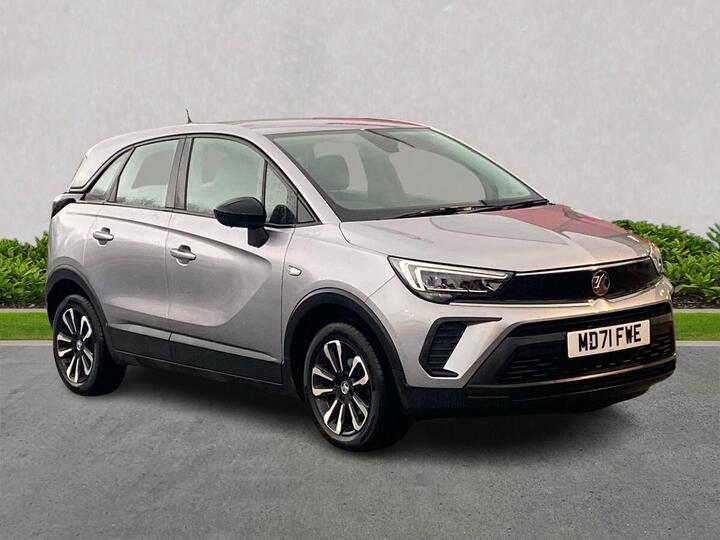 Vauxhall CROSSLAND 1.2 SE Edition Euro 6 (s/s) 5dr