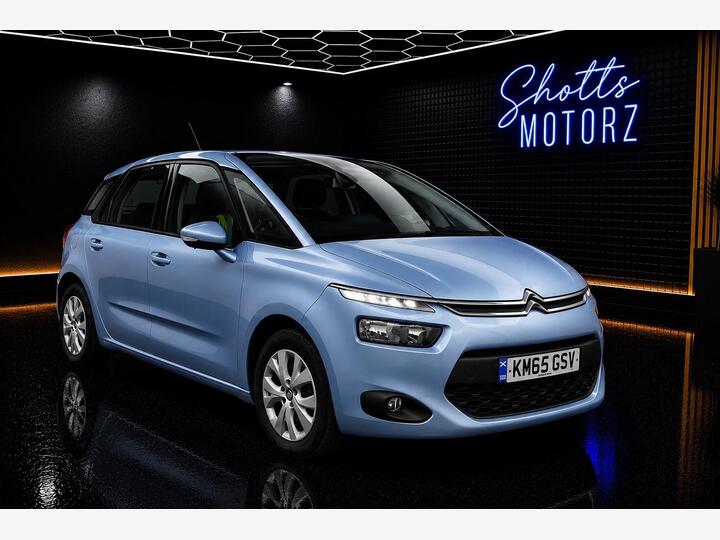 Citroen C4 Picasso 1.6 BlueHDi VTR+ Euro 6 (s/s) 5dr