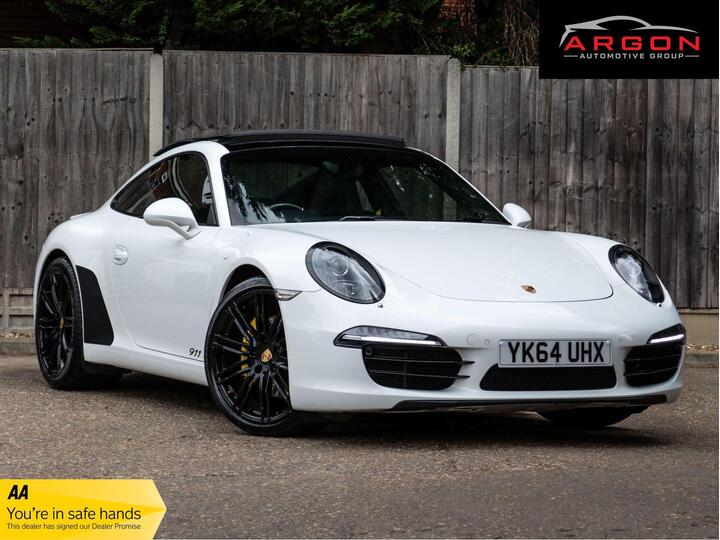 Porsche 911 3.8 991 Carrera S PDK Euro 6 (s/s) 2dr