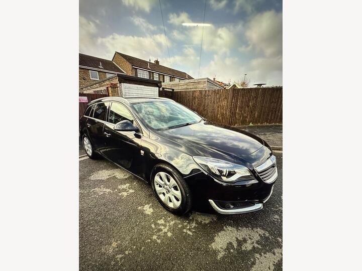 Vauxhall Insignia 1.6 CDTi EcoFLEX SRi Nav Sports Tourer Euro 6 (s/s) 5dr