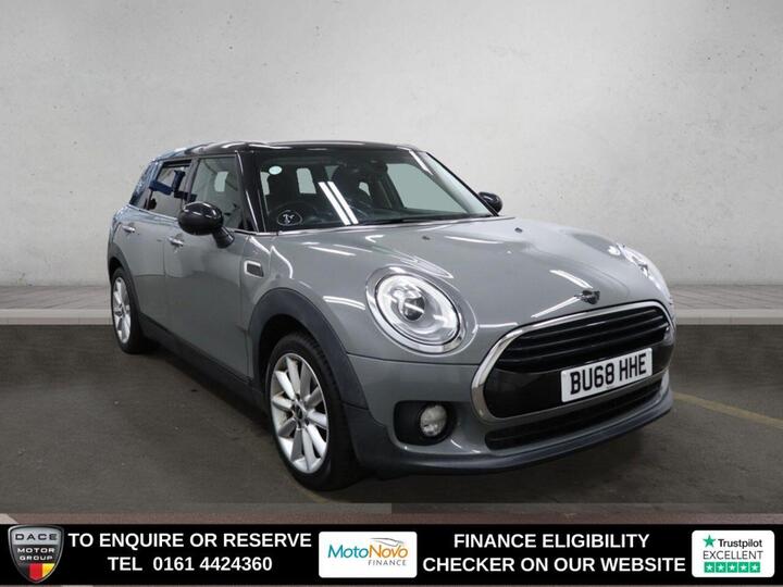 MINI CLUBMAN 1.5 Cooper Euro 6 (s/s) 6dr